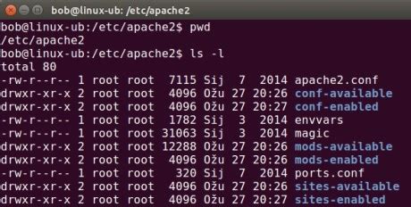 apache 設定: サーバーの心臓部を探る