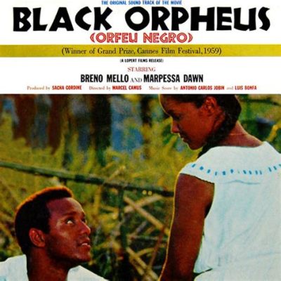 Black Orpheus, una melodía que baila entre el suave ritmo y la melancolía tropical