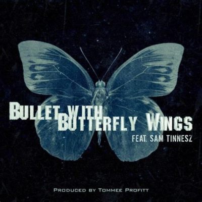  Bullet With Butterfly Wings Un himno grunge que fusiona la melancolía con un rugido explosivo