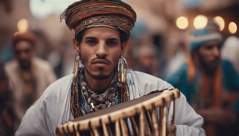 Gnawa: Una Sinfonía de Ritmos Ancestrales y Voces Místicas