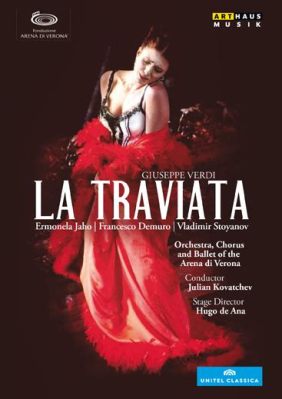  La Traviata, una ópera que nos transporta a un mundo de amor y tragedia con voces poderosas