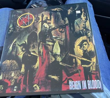  Raining Blood Un Lamento Brutal Con Melodías Desgarradoras 