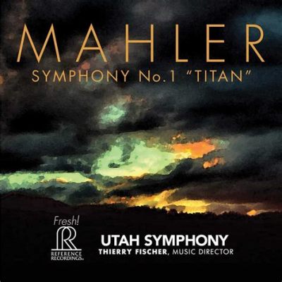 Sinfonía Titan de Gustav Mahler: Una obra que te envuelve en un torbellino emocional de majestuosidad épica y melancolía profunda.